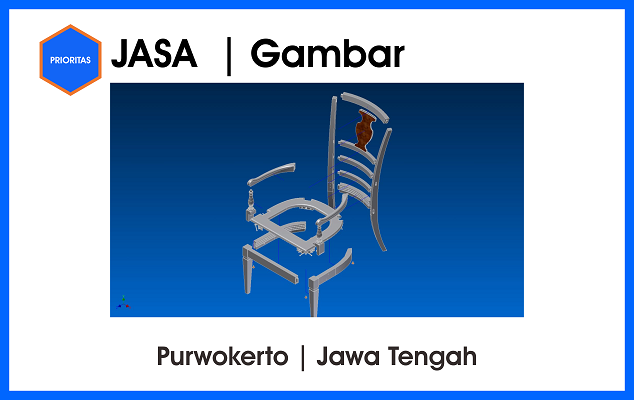 Jasa Gambar | Purwokerto Jawa Tengah
